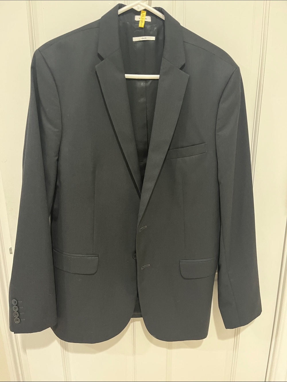 Calvin Klein Men's Black Blazer